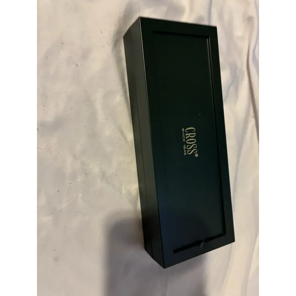 Cross Chrome Pen 3502 CHR BP, With Hard Plastic Case